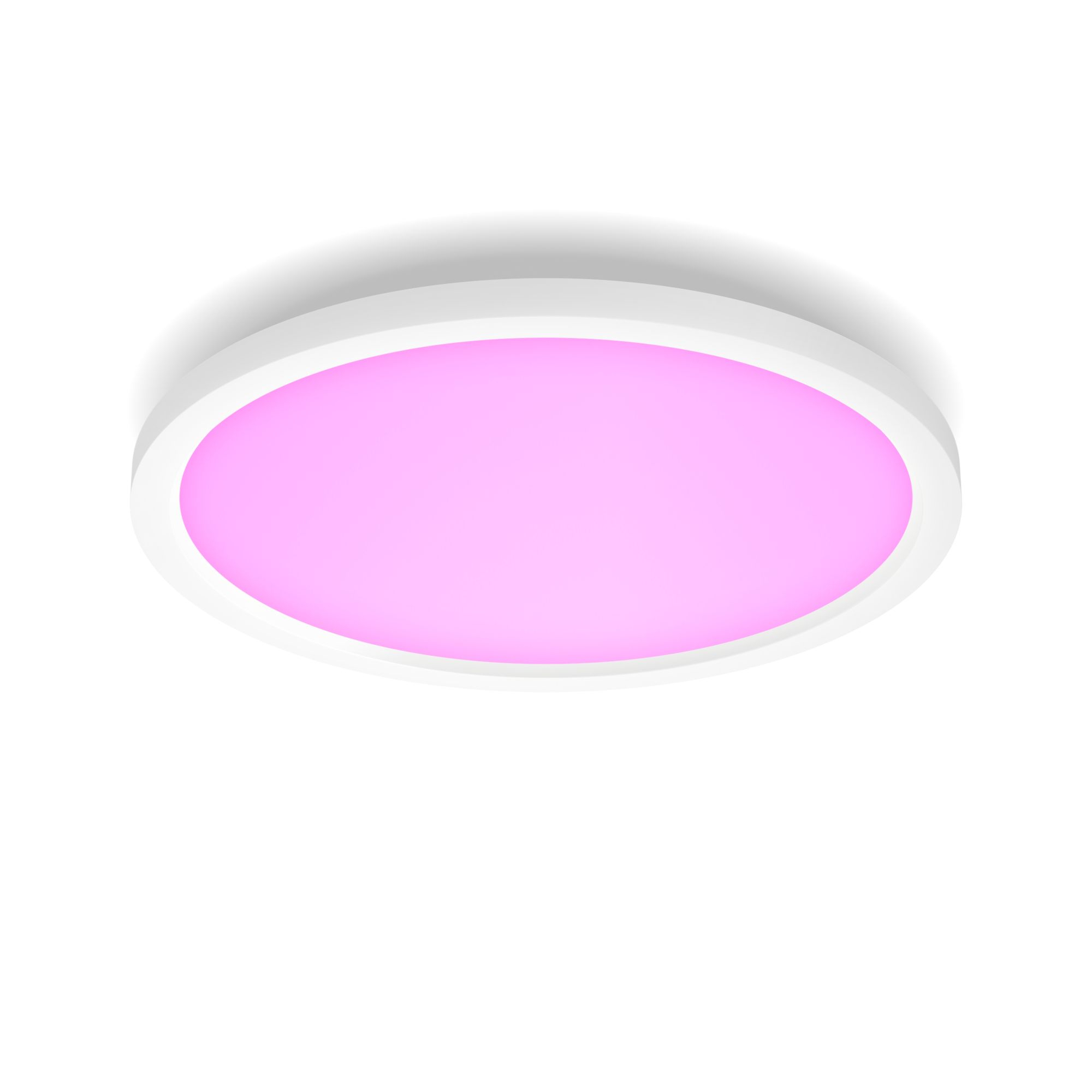 Philips by Signify Hue White and Color ambiance  Surimu, rond paneel