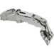 Blum Clip Top 155° Charnière grand angle Butée centrale / jumelée sans fermeture automatique, sans outillage (Inserta)