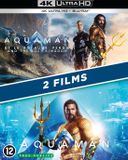 Warner Home Video Aquaman 1 - 2 (4K Ultra HD Blu-ray)
