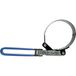KING TONY 9AE31121 Llave de fleje metálico para filtro de aceite ajustable 110-121mm