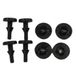 rubbers Givi Rubber voor M9-plaat | Z9571R