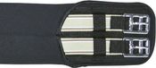 HKM elastische neopreen-singel zwart 80