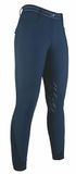 HKM Dames Broek Softshell Elegance Style Silicone Knee Patch