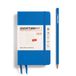 Leuchtturm1917 Weekly Planner & Notebook A6 Pocket 2025 Sky Hardcover