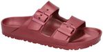 Birkenstock Arizona EVA Dames Slippers Bordeaux Maat 38
