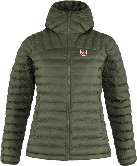 Fjällräven Expedition Lätt Jas Dames - Deep Forest - Maat M - 2023