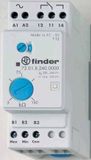 Finder 72.01.8.240.0002 1 stuk(s) Kleurloos Kunststof