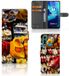 B2Ctelecom Motorola G8 Power Lite Flip Cover Klompen