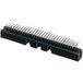 TRU COMPONENTS TC-02747-10-2-00-2 Connecteur mâle Pas: 2.54 mm Nombre total de pôles: 10 Nombre de rangées: 2 1 pièce