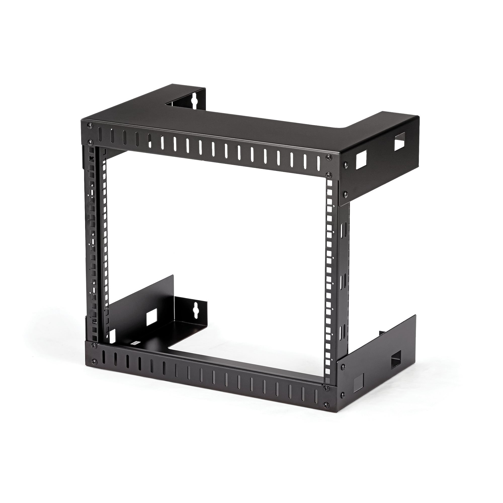 StarTech.com 8U Open Frame Rack Wandmontage 30cm Diep