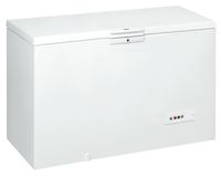 Whirlpool ACO 432E Diepvrieskist Vrijstaand 437 l Wit