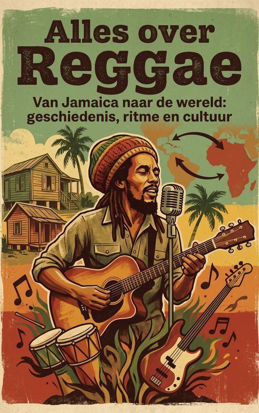 Alles Andries B.V. Alles over Reggae