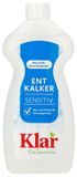 Klar Ontkalker Acide citrique 500 ml