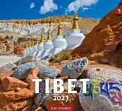 Tibet Kahl Verlag Tibet 2027