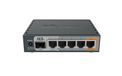 MikroTik hEX S Router - RB760IGS - Black