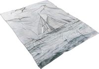 Zo! Home Lorenzo Plaid - Fleece - 140x200 cm - Multi