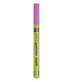 Marabu acrylmarker "Deco Painter mat", roze VE=1