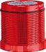 Siemens 8WD4 Optische module voor signaalzuil Rood