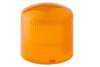 HELLA 9EL 862 172-001 Capot en verre, gyrolampe - Jaune