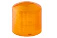 HELLA 9EL 862 172-001 Capot en verre, gyrolampe - Jaune