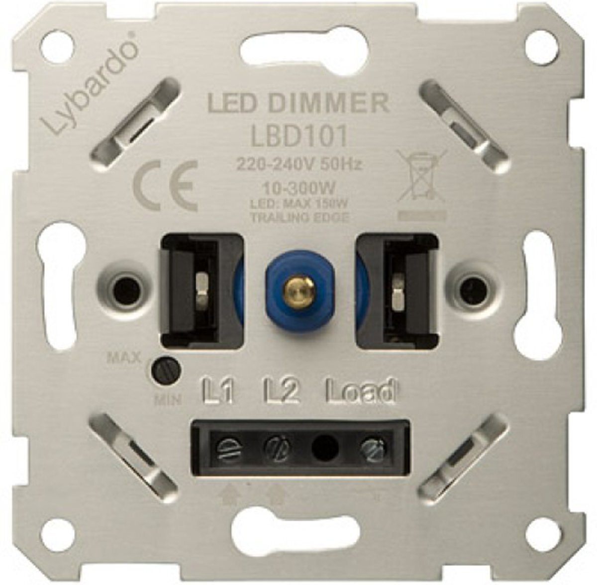 Lybardo Universele LED Dimmer -ITEC 5 - 150 Watt
