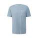s.Oliver regular fit T-shirt - grijsblauw