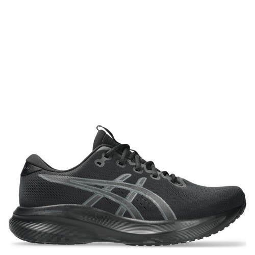 ASICS Gel-Excite 11 mesh hardloopschoenen zwart/grijs