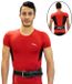 Softee Riem Softee Fitness Leer Marrón - M