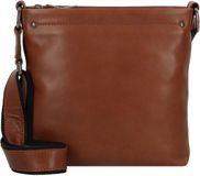 Harold's Leren Schoudertas Caugio Shoulderbag Cognac Bruine