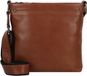 Harold's Leren Schoudertas Caugio Shoulderbag Cognac Bruine
