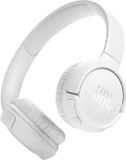JBL Tune 520BT - Micro-casque sans fil supra-auriculaire - Blanc