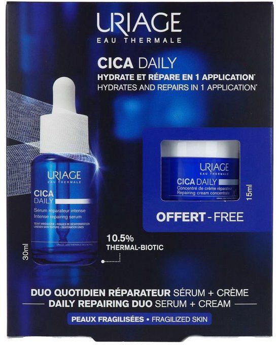 Uriage Bariéderm Cica Daily Serum 30ML