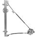 Magneti Marelli 350103994000 raamheffer