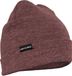 Urban Classics Basic Flap Beanie Muts Rood