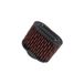K&N E-4968 wasbare en herbruikbare auto-luchtfilter/directe kits