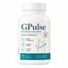 Gpulse complément alimentaire – 60 gélules – avec picolinate de chrome, extrait de thé vert, vinaigre de cidre, racine de gingembre – Convient aux Adultes.
