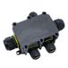 VoltShine IP68 waterdichte behuizing met 5 poorten