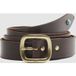 Levi's Camden Ring Belt Taille: 105 | Riemen Outlet | Hommes | Brun