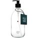 Icecat Distributeur de savon minimaliste transparent