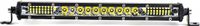 KAMAR LED werklamp 36W 280x30x47mm 12/24V 24 LED Zwart