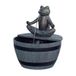 Oosterik Home Fontein waterornament Komotini
