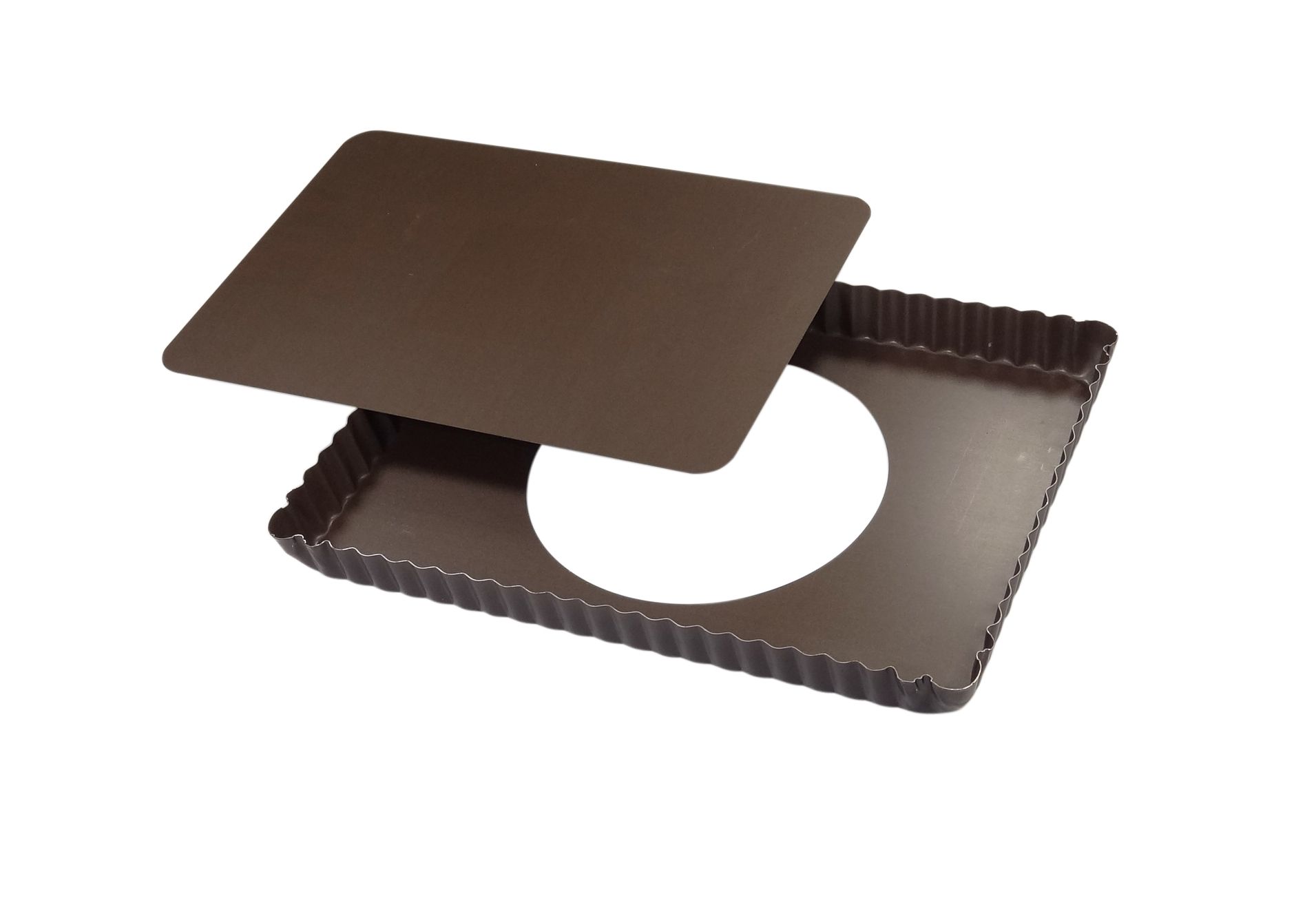 Gobel 225810 Bakvorm - Rechthoekig - 29 x 20.5 cm - Met anti-aanbaklaag