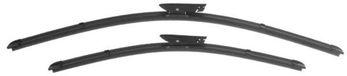 EBG Jeu d'essuie-glaces avant pour Renault 288906926R 288907739R
