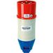 Testboy TV combiadapter, 401/32 A, 2220404