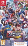 Capcom Marvel vs Capcom Fighting Collection - Arcade Classics Code In Box - IT ES Switch