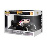 Funko POP! Rides Deluxe: Elvira Mistress Of the Dark With Macabre Mobile