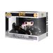 Funko POP! Rides Deluxe: Elvira Mistress Of the Dark With Macabre Mobile