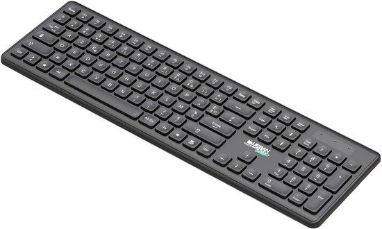 Urban Factory GWK24UF AZERTY Zwart
