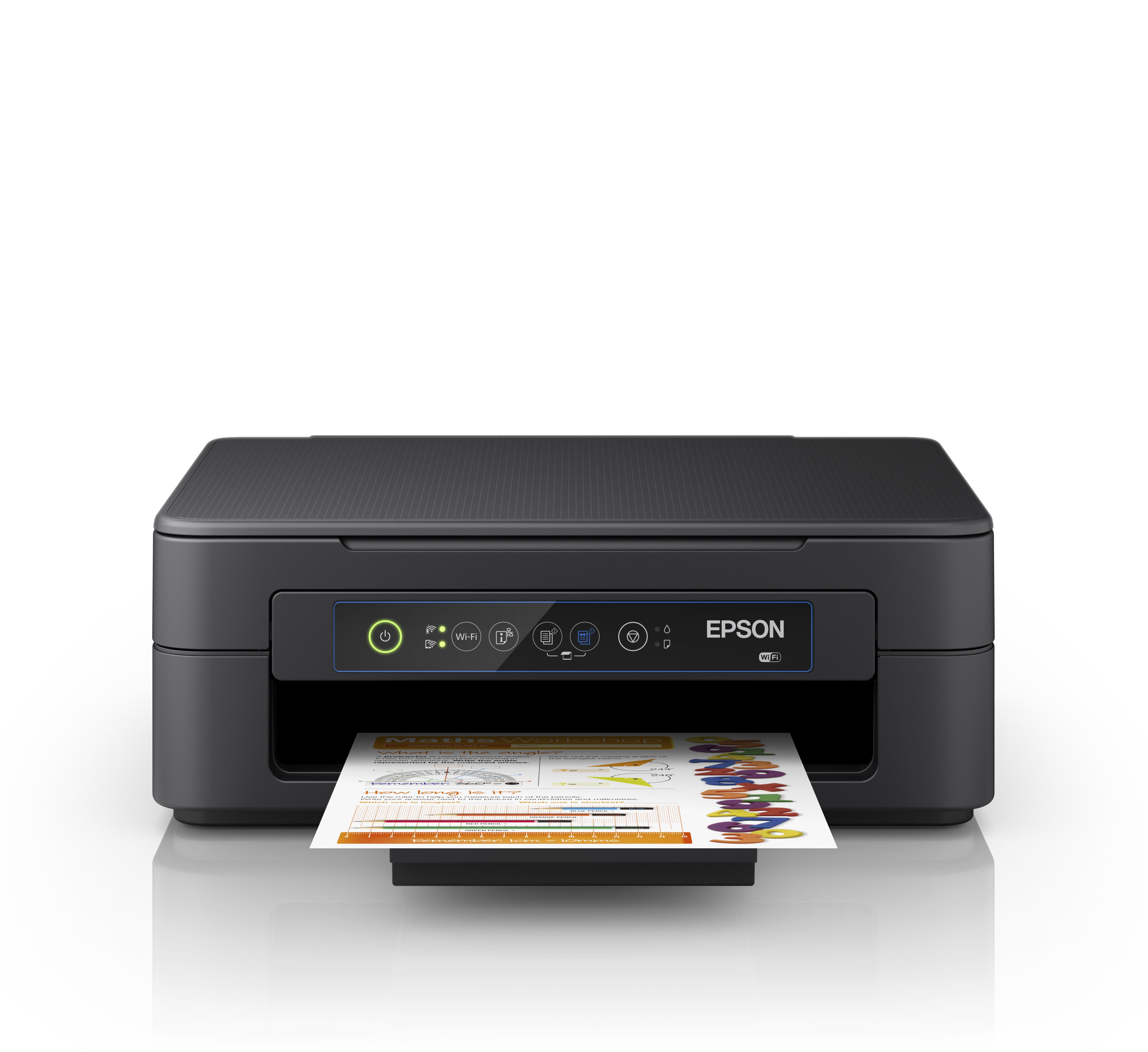 Epson Expression Home XP-2155 - Multifunctionele Inkjetprinter - Kleur - A4 - WiFi