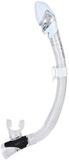 Seacsub Fast Tech Dry Duik Snorkel Wit